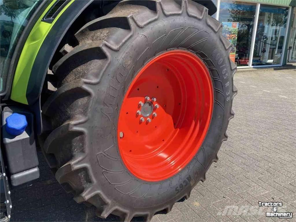 CLAAS Arion 470 Cis Будтехніка - Інші