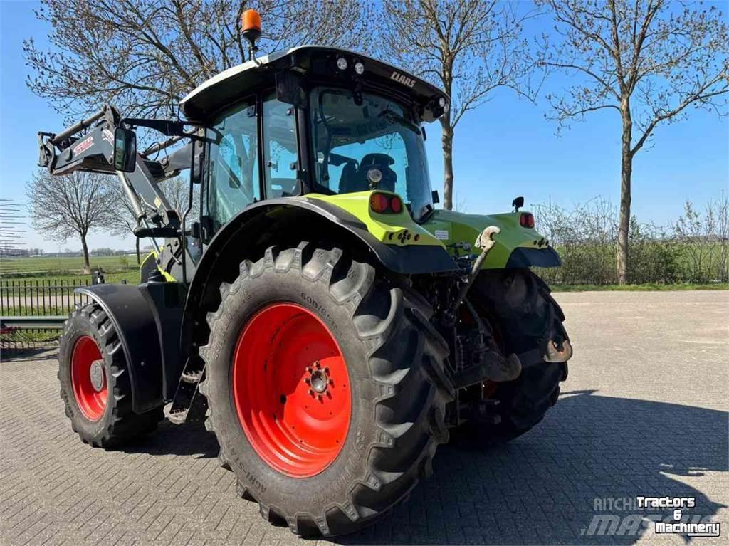 CLAAS Arion 530 Будтехніка - Інші