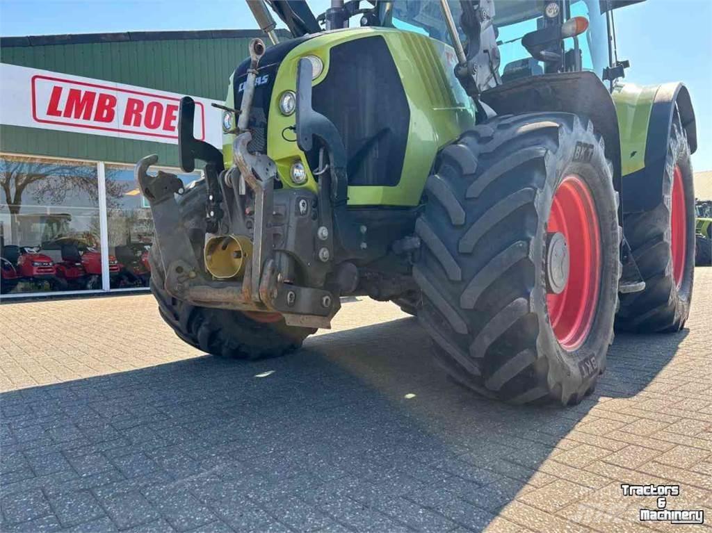CLAAS Arion 530 Будтехніка - Інші
