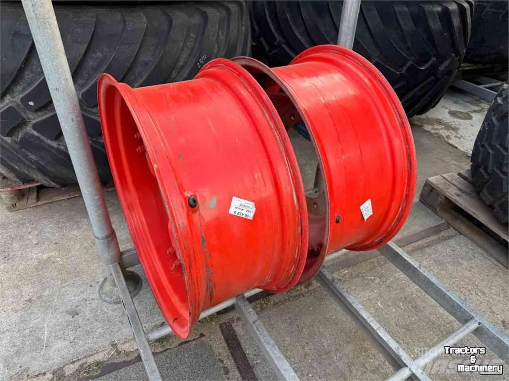 CLAAS w12x28 velg Колеса