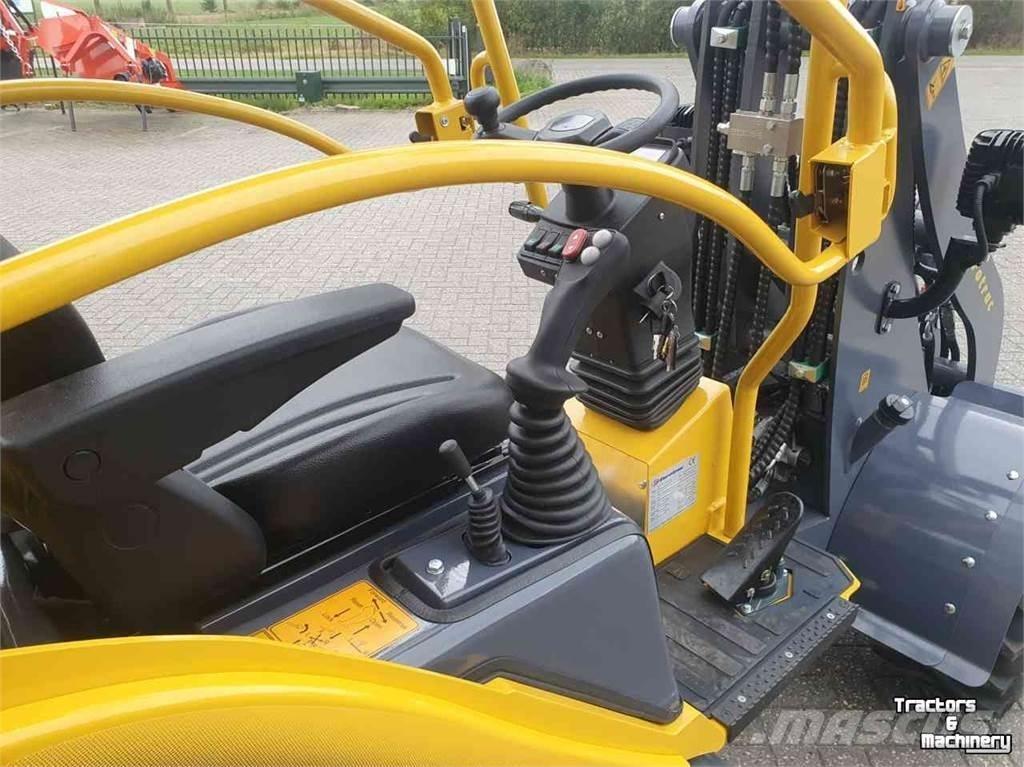 Eurotrac W11 shovel Будтехніка - Інші