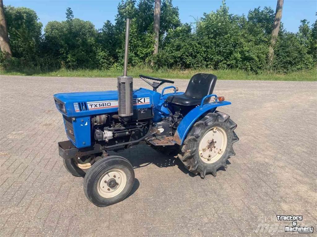 Iseki TX1400 Будтехніка - Інші