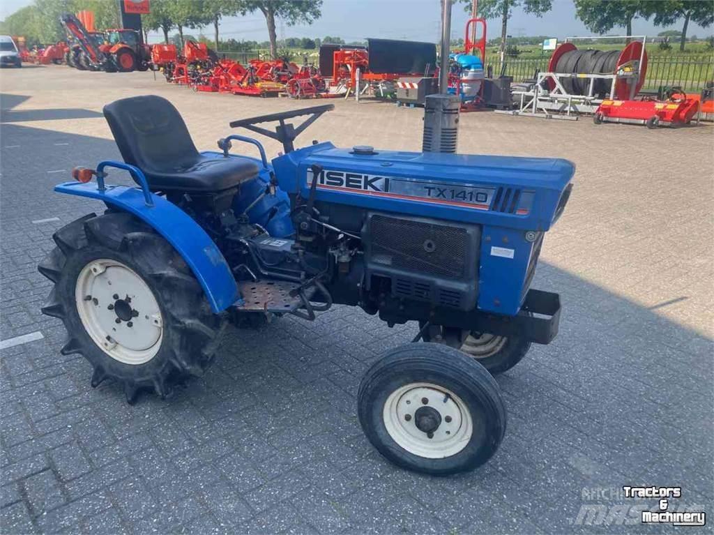Iseki TX1400 Будтехніка - Інші