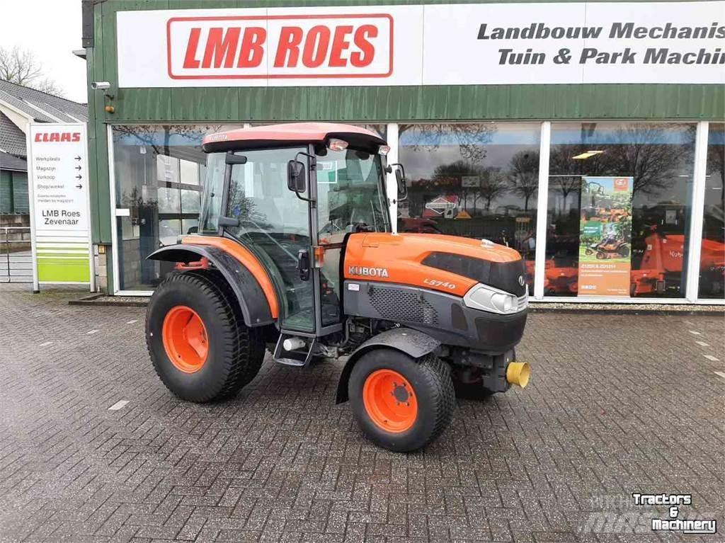 Kubota L5740 Будтехніка - Інші