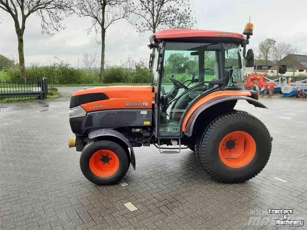 Kubota L5740 Будтехніка - Інші