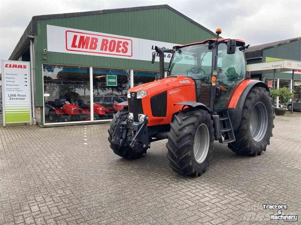 Kubota M110GX Будтехніка - Інші