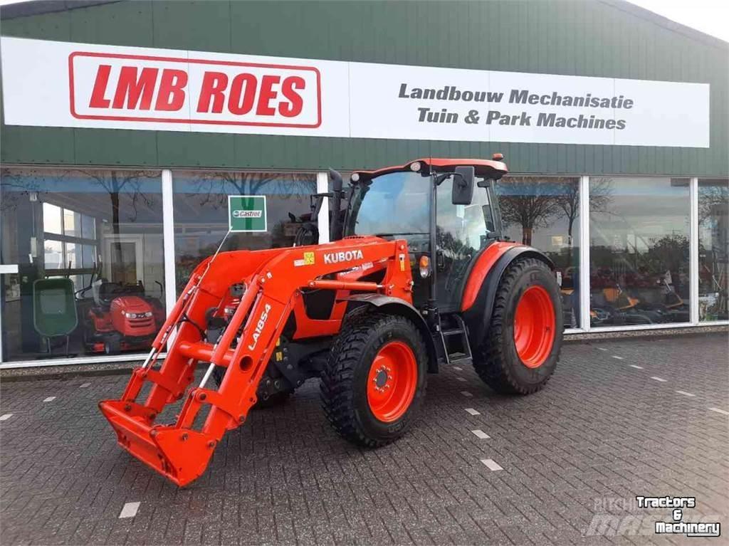 Kubota M5091 DTHQ Будтехніка - Інші
