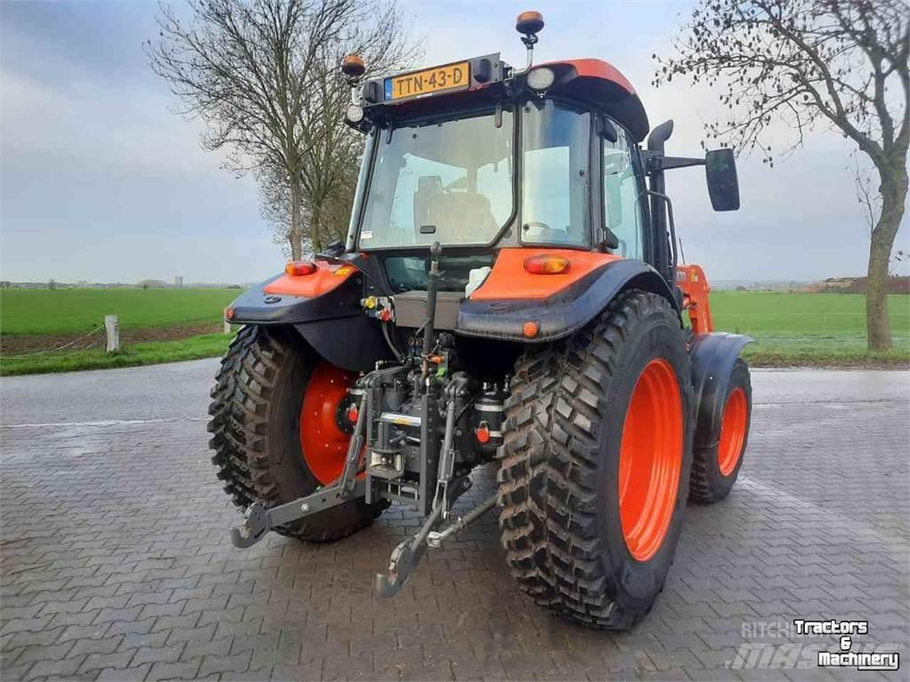 Kubota M5091 DTHQ Будтехніка - Інші