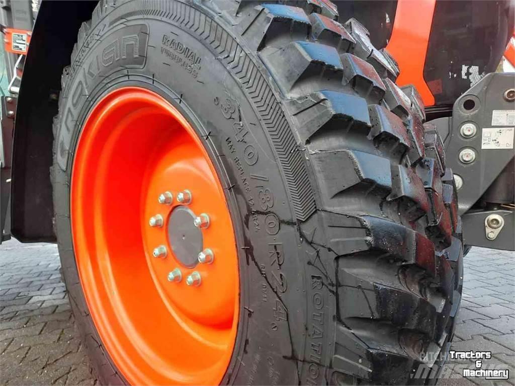 Kubota M5091 DTHQ Будтехніка - Інші