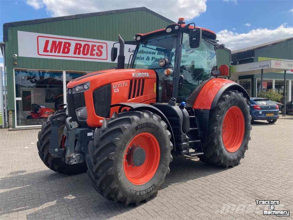 Kubota M7172 Будтехніка - Інші