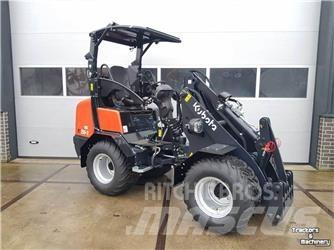 Kubota RT250-2 Shovel Будтехніка - Інші