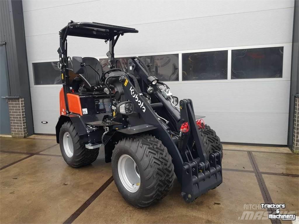 Kubota RT250-2 Shovel Будтехніка - Інші