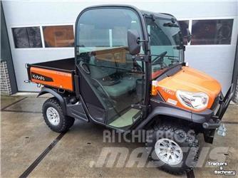 Kubota RTV X1110 Мотовсюдиходи UTV
