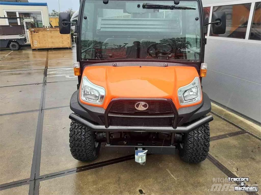 Kubota RTV X1110 Мотовсюдиходи UTV