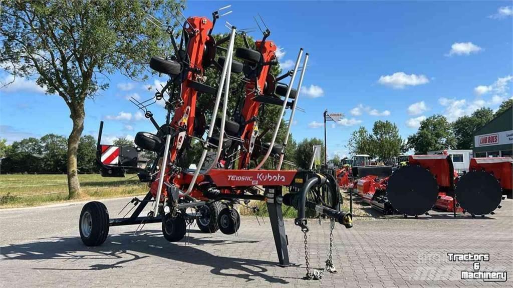 Kubota TE10511C Рядкові жатки