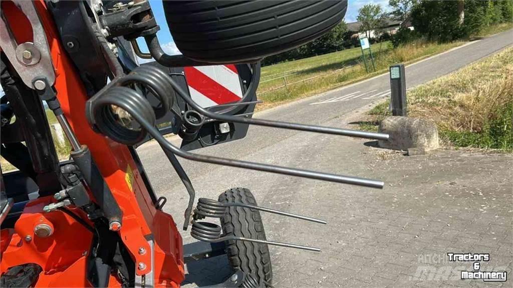 Kubota TE10511C Рядкові жатки