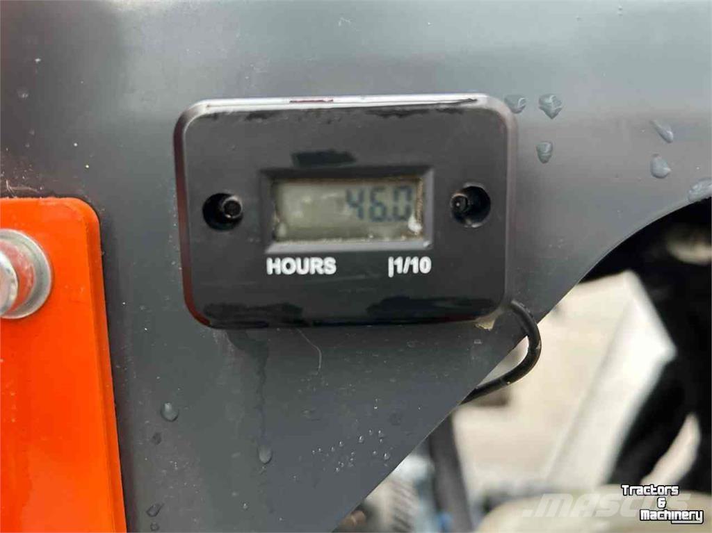  MCH rupsdumper H500 Гусеничні самоскиди