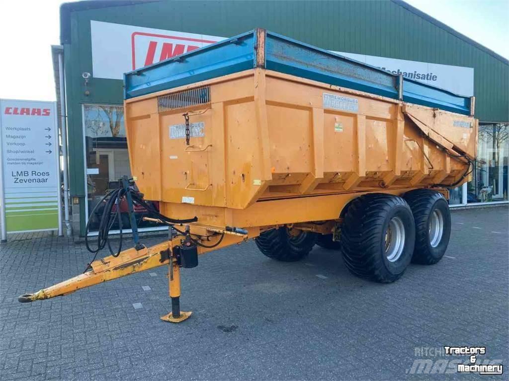 Rolland T12 kipper Інші причепи