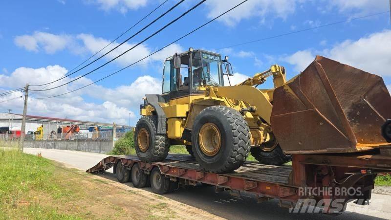 CAT 950F-2 Фронтальні навантажувачі