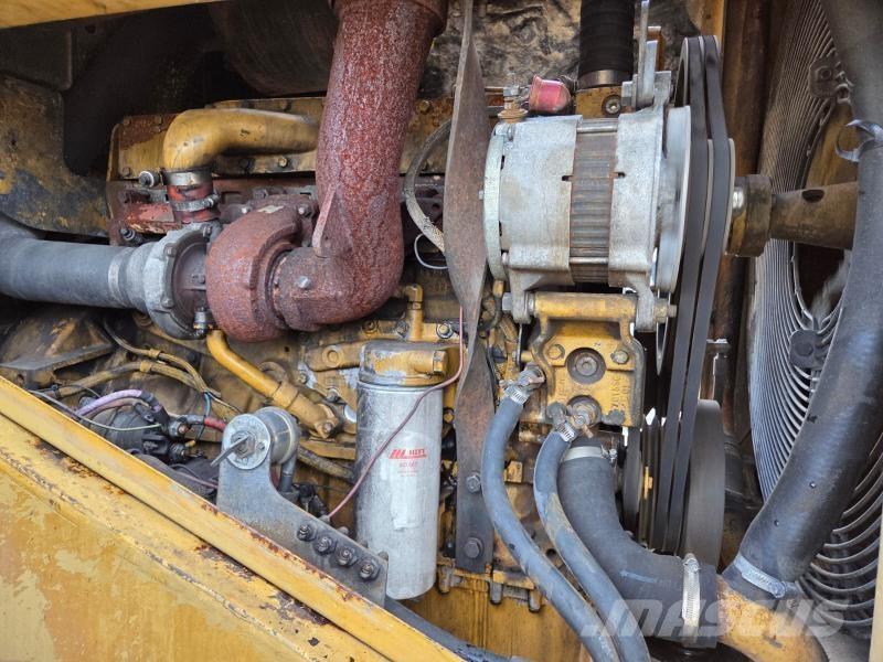 CAT 950F-2 Фронтальні навантажувачі