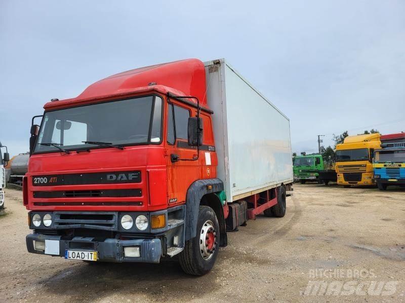 DAF 2700 ATI Вантажівки / спеціальні
