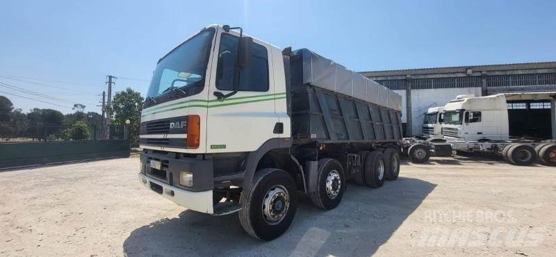 DAF 85 400 Ati Самоскиди