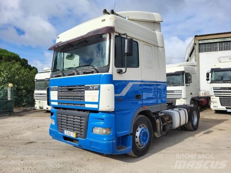 DAF XF 95.430 Тягачі