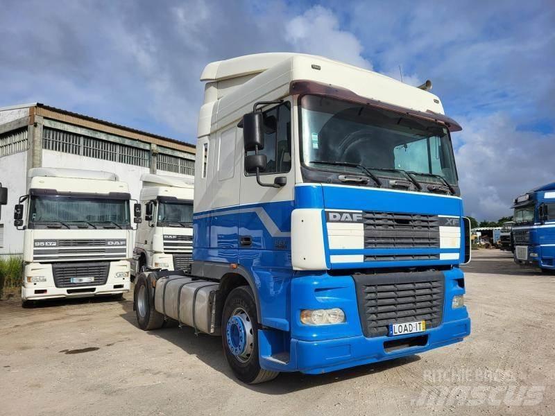 DAF XF 95.430 Тягачі