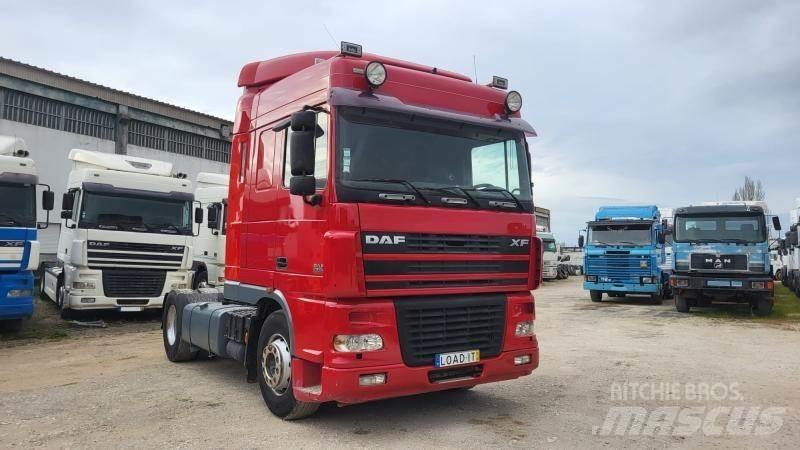 DAF XF 95.430 Тягачі