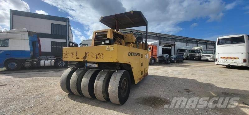 Dynapac CP27 Ущільнювачі грунту