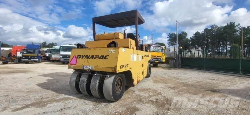 Dynapac CP27 Ущільнювачі грунту