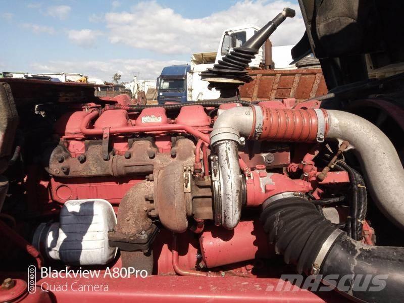 MAN 23.362 Тягачі