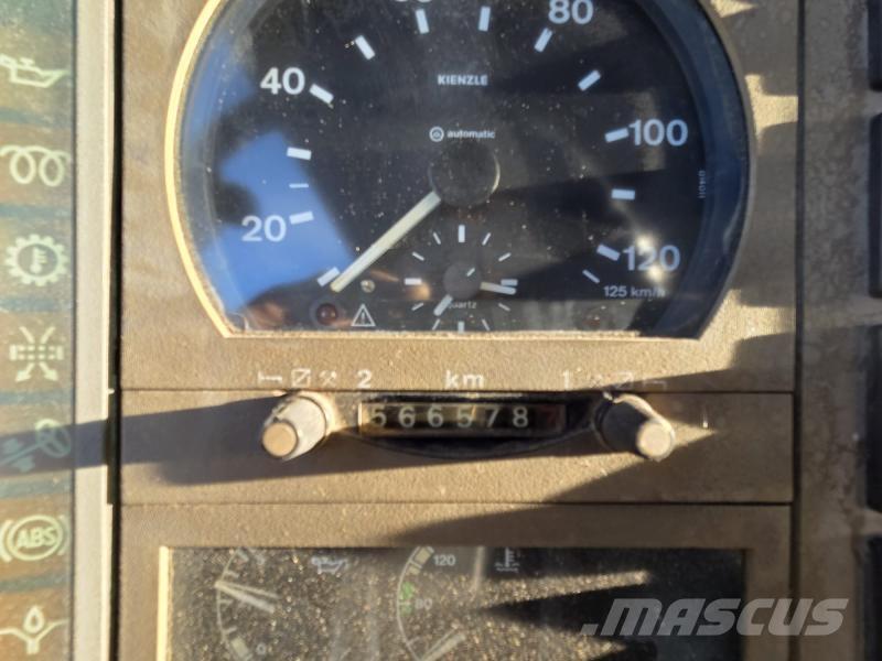 MAN 26.362 Самоскиди