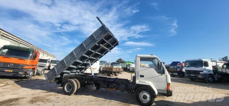 Mitsubishi FH100 Самоскиди