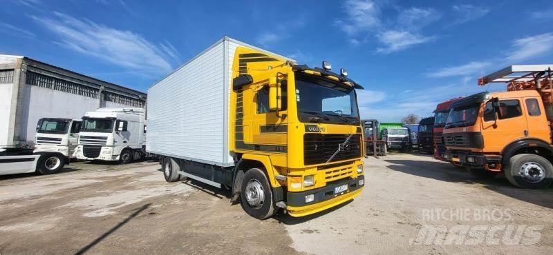 Volvo F10 Фургони