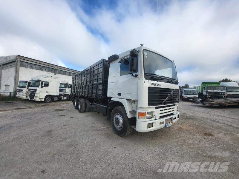 Volvo F10 Самоскиди
