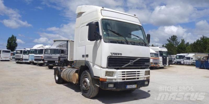 Volvo FH12 420 Тягачі