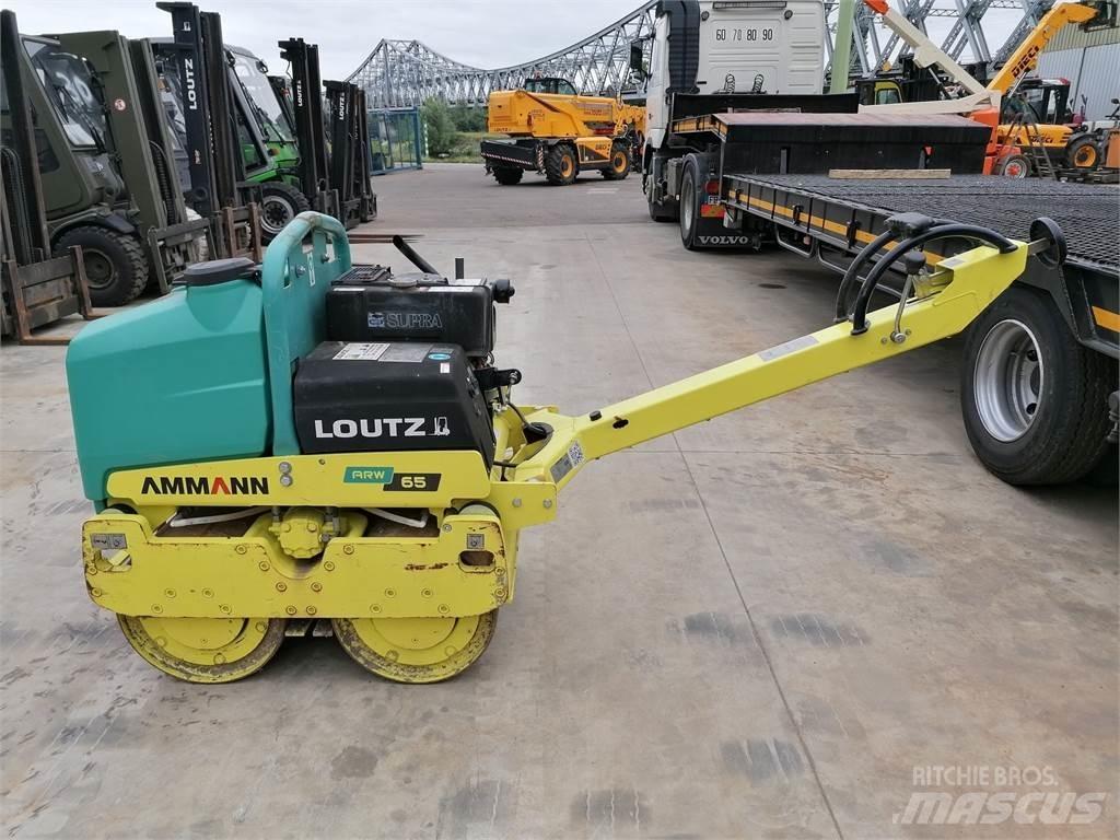 Ammann AR65 Віброплити та вібротрамбовки