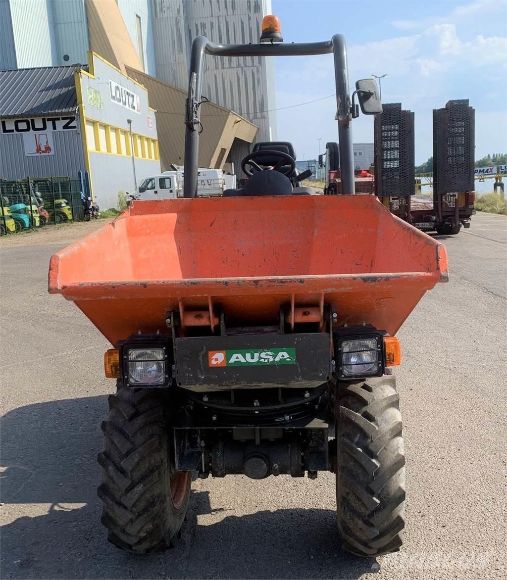 Ausa D120 AHG Міні самоскиди