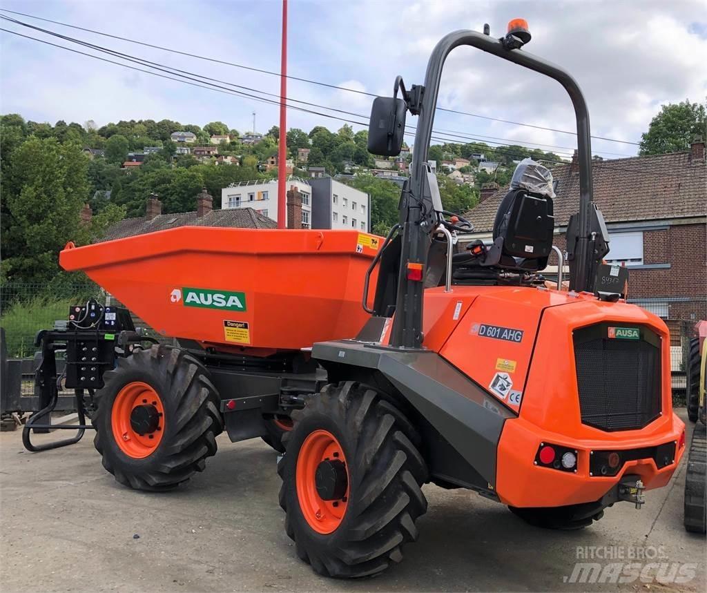 Ausa D601AHG Міні самоскиди