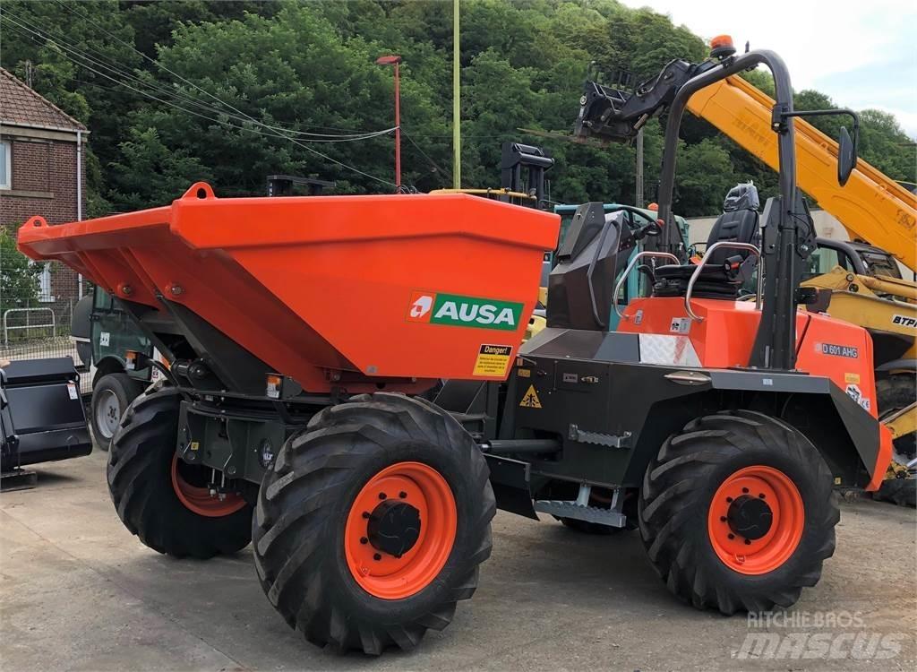 Ausa D601AHG Міні самоскиди