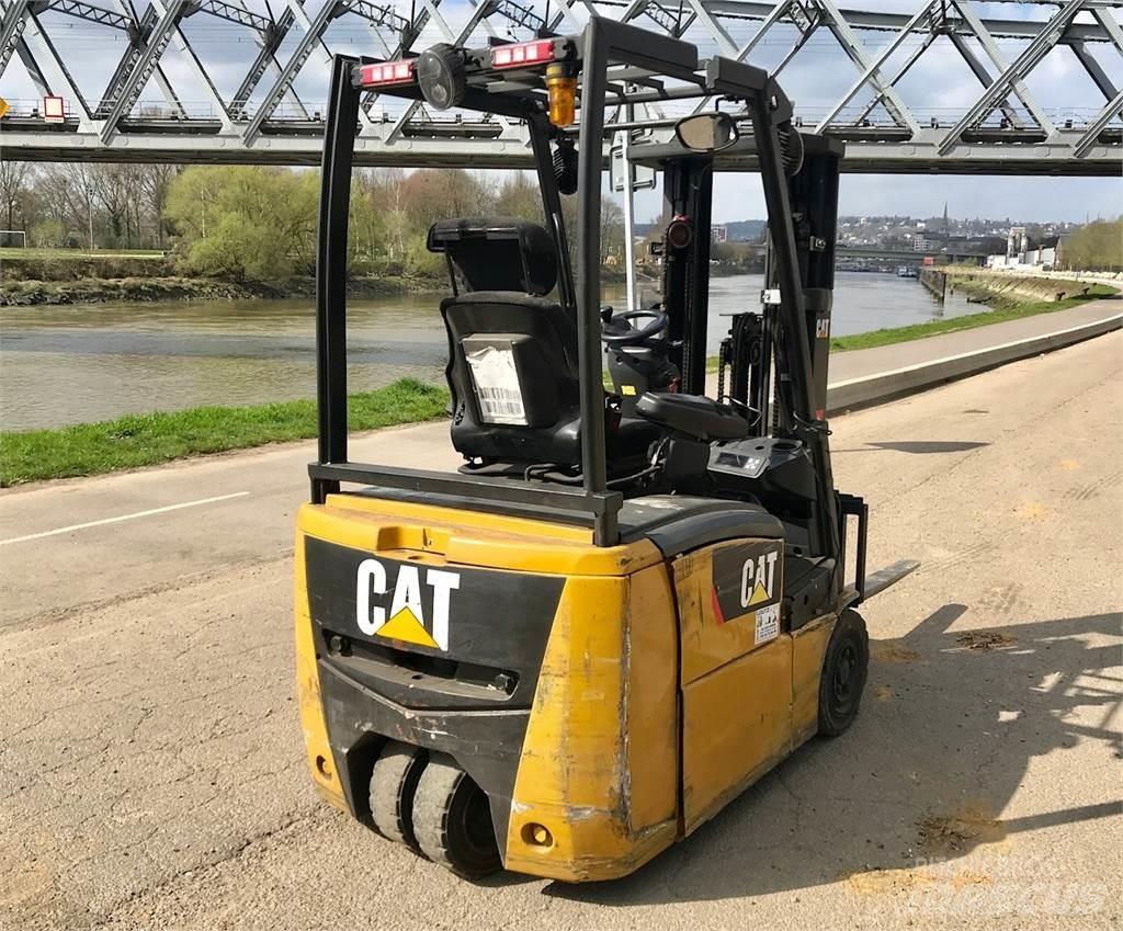 CAT EP16CPNT Інше
