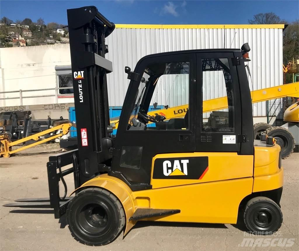 CAT EP50 Інше