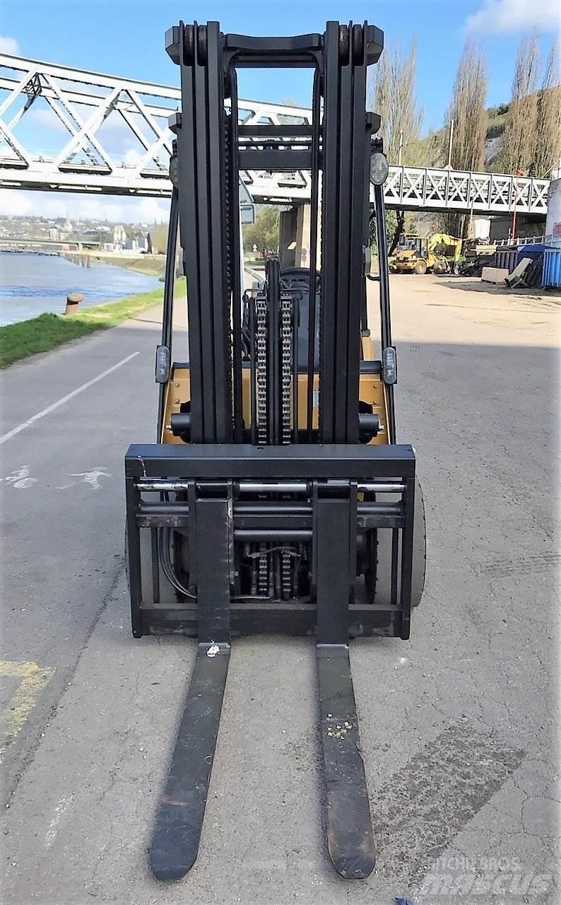CAT GP30N Інше