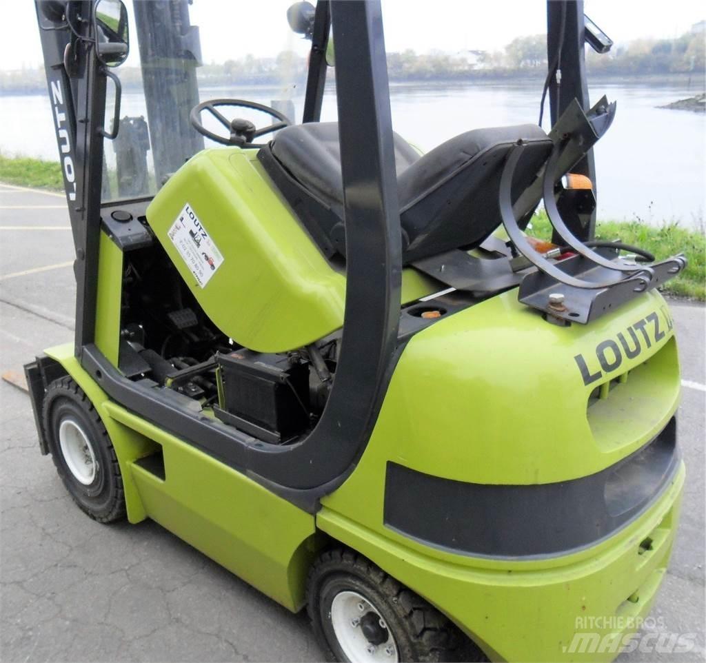 Clark CMP20SL Інше