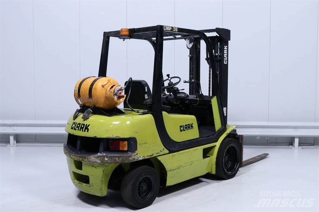 Clark CMP30L Інше