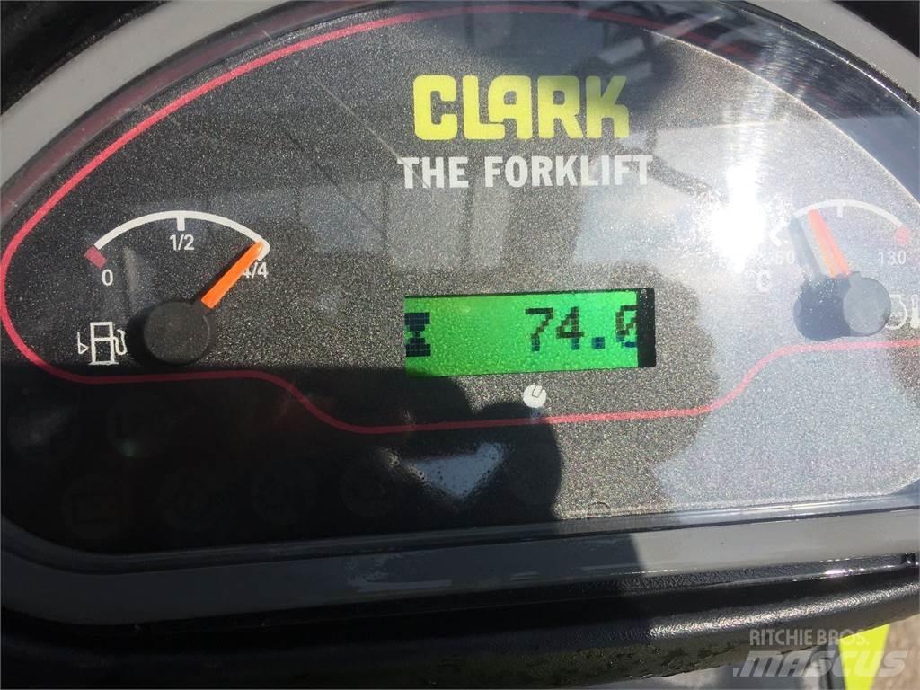 Clark GTS25D Інше