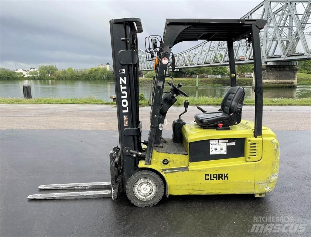 Clark GTX18 Інше