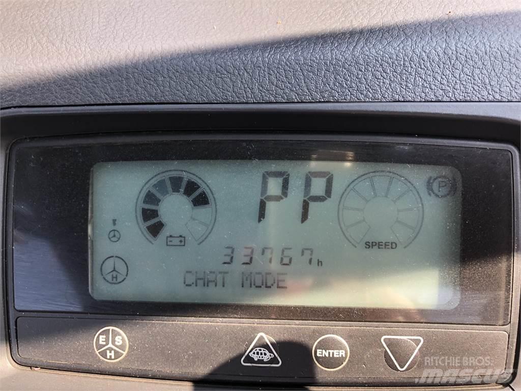 Doosan B50X Інше