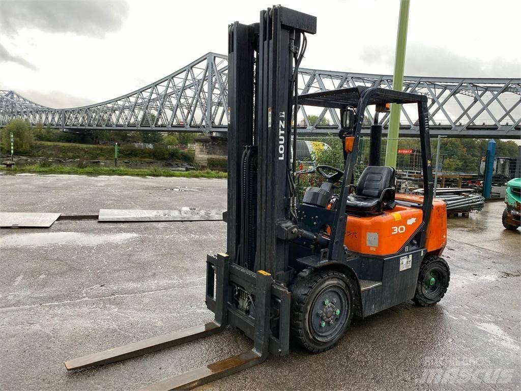 Doosan D30G Інше